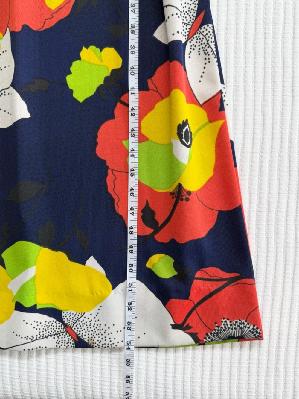 60’s 70’s Mod Vintage Psychedelic Poppy & Butterfly Printed Maxi Dress & Belt - Picture 5 of 7
